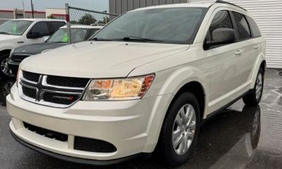 2017 Dodge Journey SE CVP