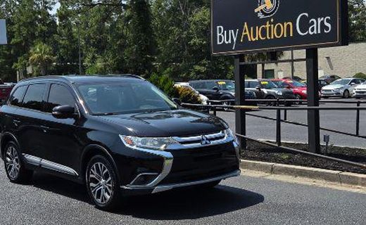 2016 Mitsubishi Outlander SEL