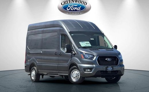 2026 Ford Transit High Roof
