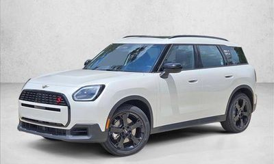 2027 Mini Countryman S ALL4