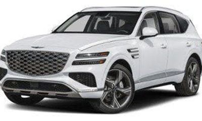 2027 Genesis GV80 25T Advanced