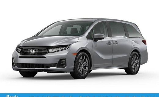 2025 Honda Odyssey Touring