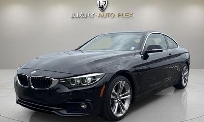 2018 BMW 430I Coupe