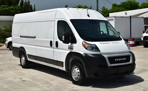 2022 Ram Promaster 3500 High Roof