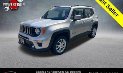 2019 Jeep Renegade Latitude North Longitude