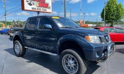 2019 Nissan Frontier SV V6