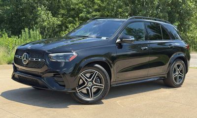 2026 Mercedes-Benz GLE-Class GLE580 4MATIC