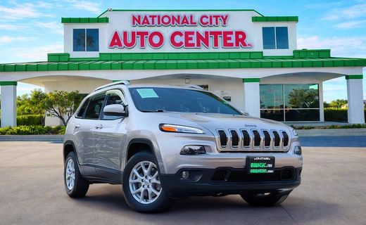 2018 Jeep Cherokee