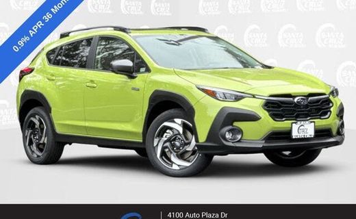 2026 Subaru Crosstrek Limited