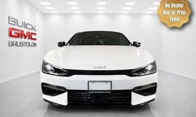 2023 Kia EV6 GT Line