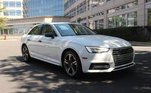 2018 Audi A4