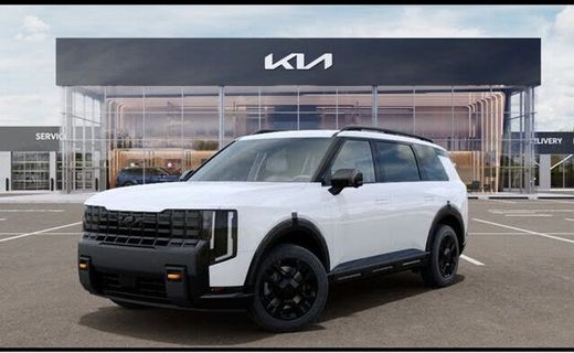 2027 Kia Telluride