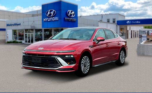 2025 Hyundai Sonata Limited