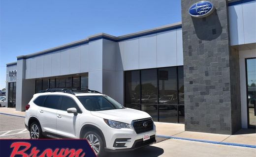 2022 Subaru Ascent Limited 7