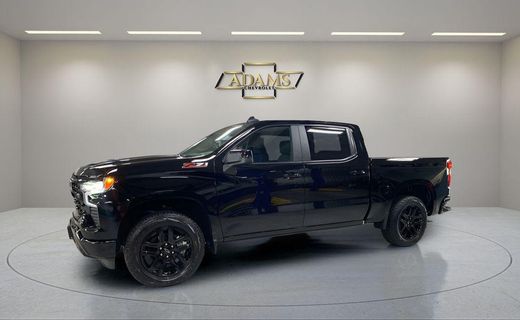 2026 Chevrolet Silverado RST
