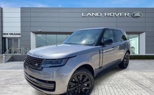 2026 Land Rover Range Autobiography