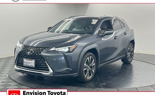 2022 Lexus UX 200 Base