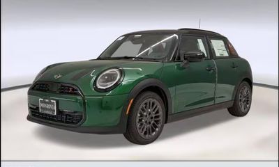 2026 Mini Hardtop S 4 Door