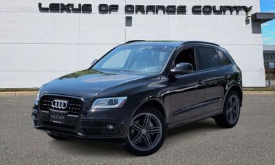 2014 Audi Q5 3 0 S