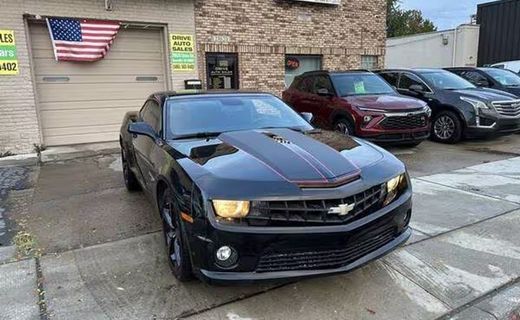 2011 Chevrolet Camaro LS