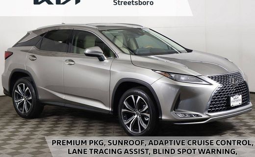 2022 Lexus RX 350 Premium
