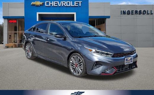 2024 Kia Forte GT
