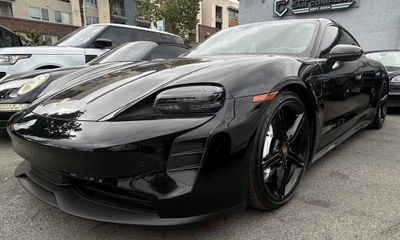 2023 Porsche Taycan GTS