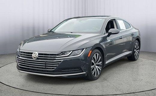 2019 Volkswagen Arteon 4MOTION SEL