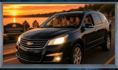 2017 Chevrolet Traverse 2LT