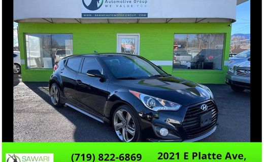 2014 Hyundai Veloster