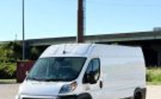 2022 Ram Promaster 2500 VF