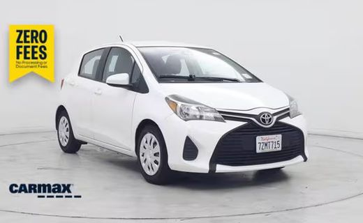 2017 Toyota Yaris