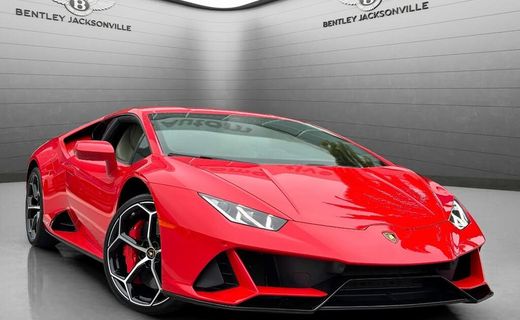 2020 Lamborghini Huracan EVO Coupe