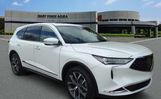 2024 Acura MDX Technology