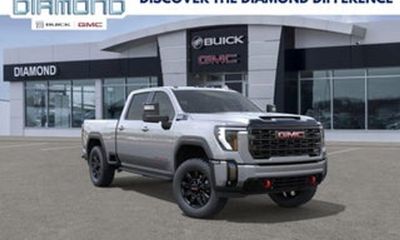 2026 GMC Sierra HD SLE