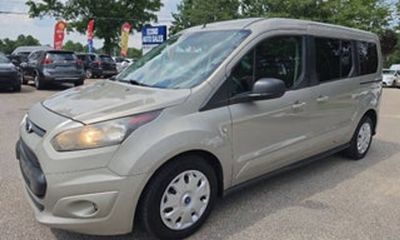 2015 Ford Transit Connect XLT