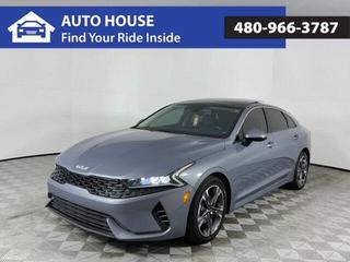 2022 Kia K5 EX