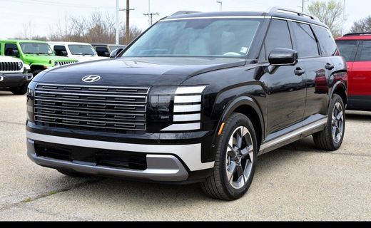2026 Hyundai Palisade Limited