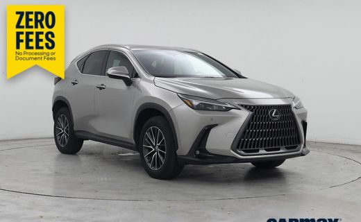 2024 Lexus NX 350 Premium