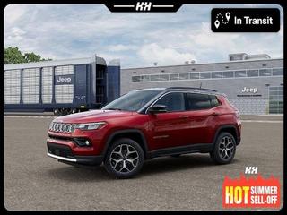 2026 Jeep Compass Limited