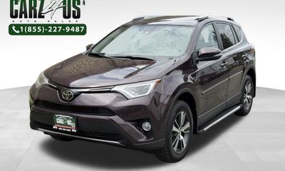 2018 Toyota RAV4
