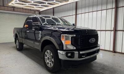 2022 Ford F-250 SD XLT Supercab