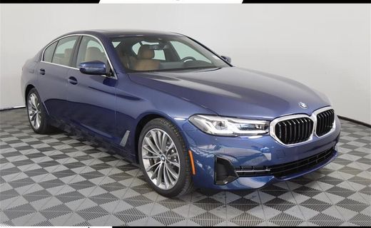 2023 BMW 530I