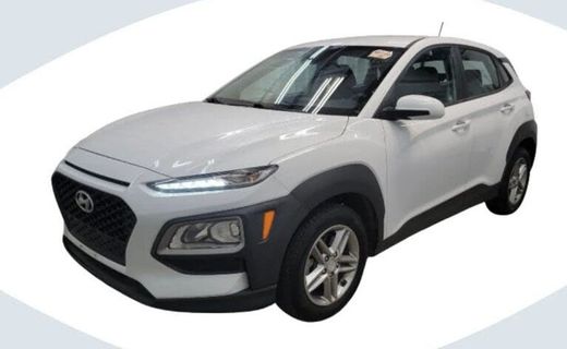 2021 Hyundai Kona SE