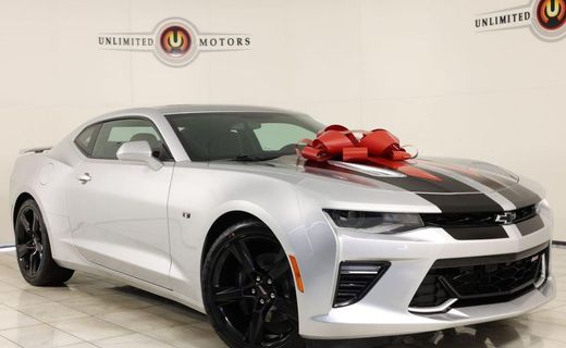 2018 Chevrolet Camaro 2SS