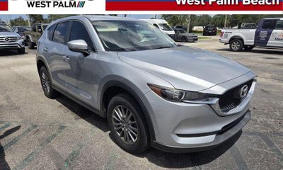 2018 Mazda CX-5 Sport