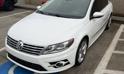2016 Volkswagen CC 2 0T Base