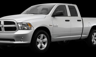 2016 Ram 1500 ST