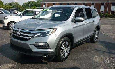 2018 Honda Pilot EX