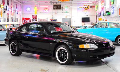 1995 Ford Mustang GT